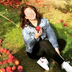 Meet your Posher, Katherine